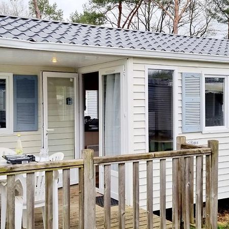 Mobil Home 5 Personnes - Vendee - Puy Du Fou - Climatise La Boissiere-de-Montaigu Eksteriør billede